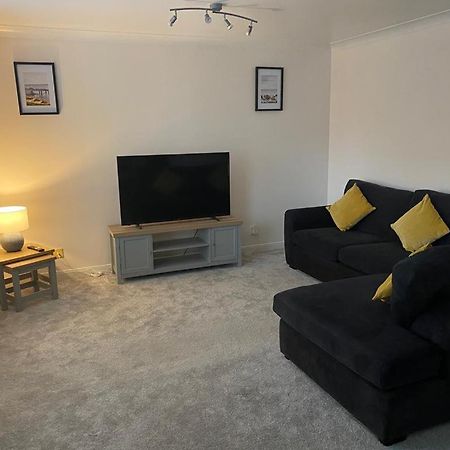 Apartamento Great Location, Large 1 Bed Flat With Parking Broughty Ferry Exterior foto