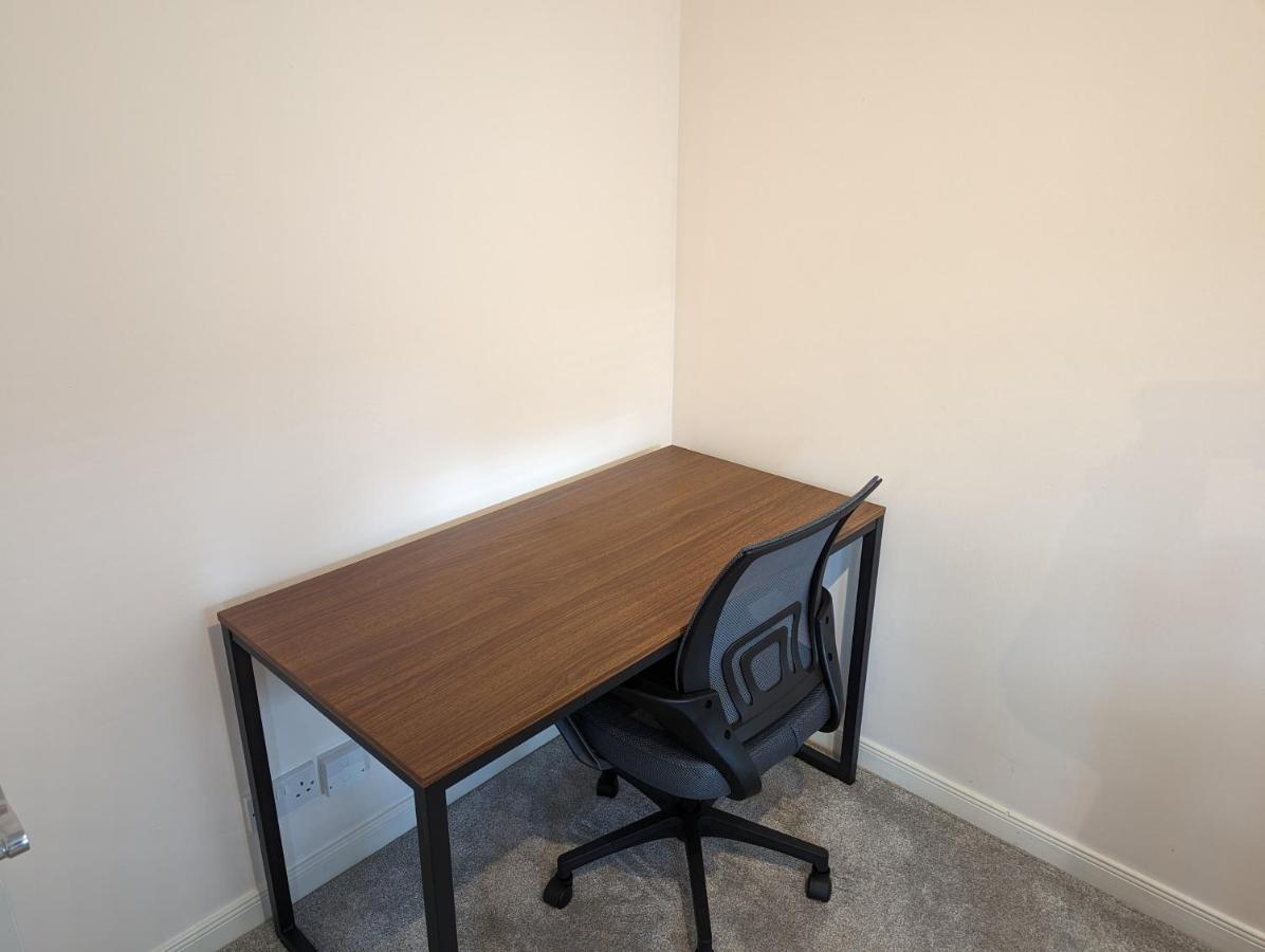 Apartamento Great Location, Large 1 Bed Flat With Parking Broughty Ferry Exterior foto