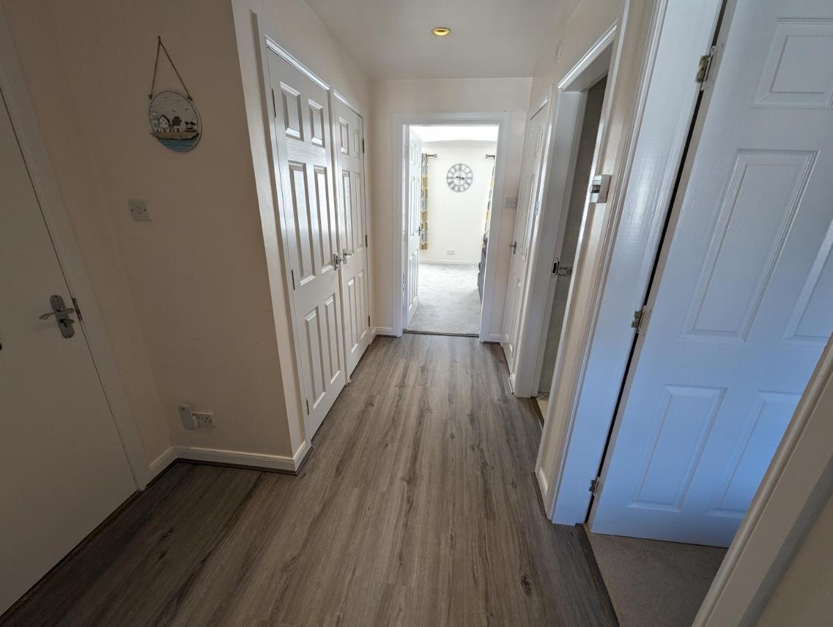 Apartamento Great Location, Large 1 Bed Flat With Parking Broughty Ferry Exterior foto